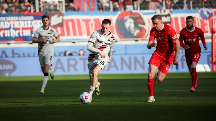 Bayer Leverkusen no para de acumular éxitos en esta temporada.