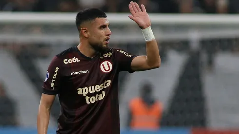 Rodrigo Ureña recibe dura sanción en el fútbol peruano.