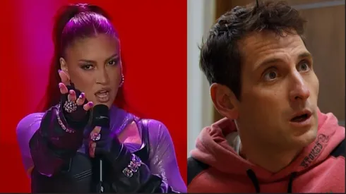 La cantante reveló que se suma a Generación 98.