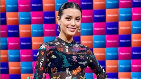 La bailarina confirmó su relación.