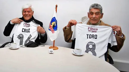 El fútbol chileno perdió a una verdadera leyenda.