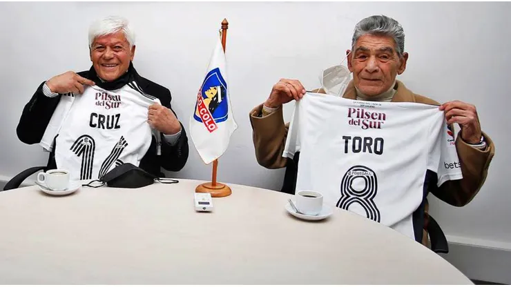 El fútbol chileno perdió a una verdadera leyenda.