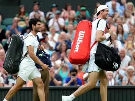 ¿Cómo ver a Jarry vs Alcaraz en el Argentina Open?