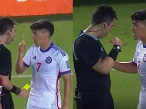 Árbitro amenazado por Marcelino dirige a Colo Colo en Libertadores