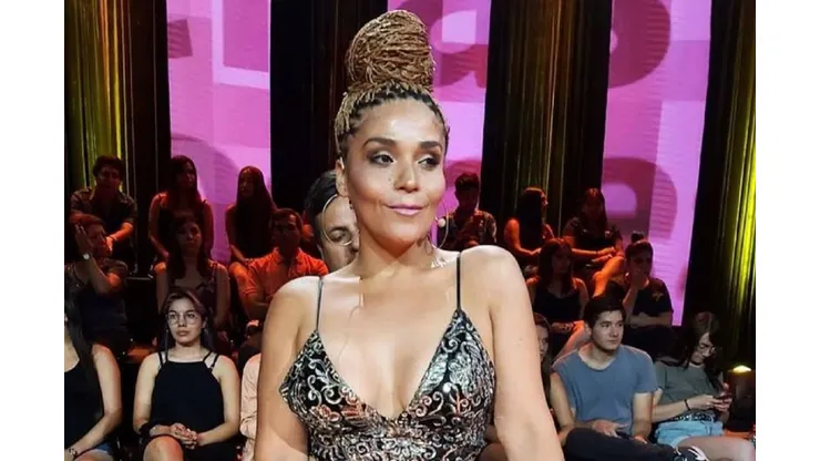 La cantante reveló que se encuentra en un proceso de rehabilitación.