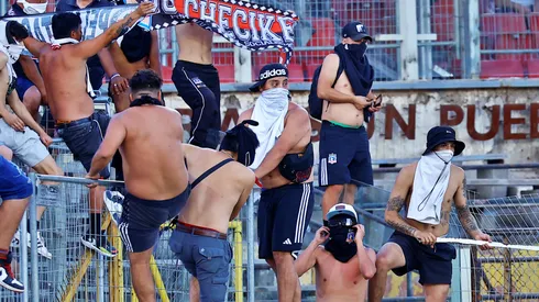 Estadio Seguro exigió a la ANFP aplicar el Registro Nacional de Hinchas.