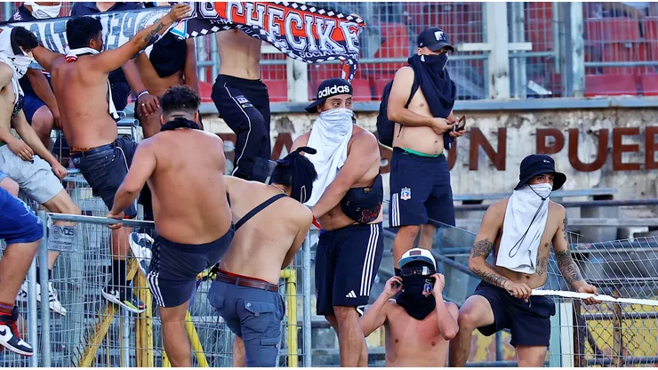 Estadio Seguro exigió a la ANFP aplicar el Registro Nacional de Hinchas.