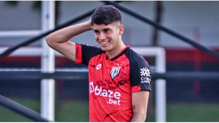Araos recién volverá a jugar en noviembre, siempre y cuando se cumplan los plazos optimísitas.