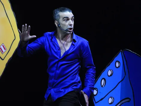 Jorge Alis explica por qué no se presentó en Juntos Chile se levanta