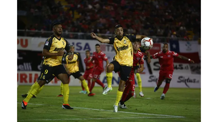 Ñublense y Coquimbo no se hicieron daño en Chillán.