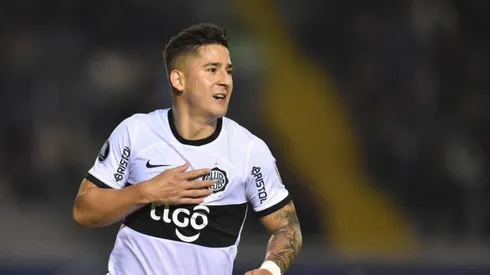 Guillermo Paiva es nuevo jugador de Colo Colo.