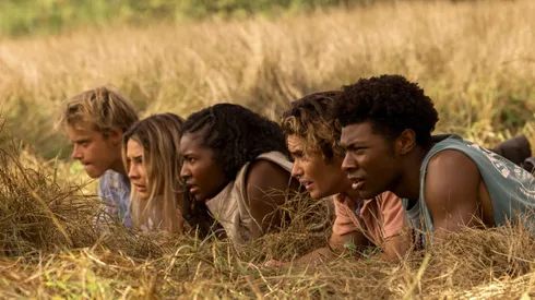 Estrella de la serie fue detenido tras un violento incidente en un hospital.