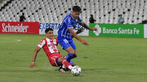 La visita de Colo Colo a Godoy Cruz es sensación en Mendoza