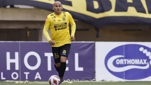 Humberto Suazo es la gran figura de San Luis esta temporada