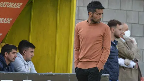 Walter Erviti tendrá su debut este lunes con Audax Italiano