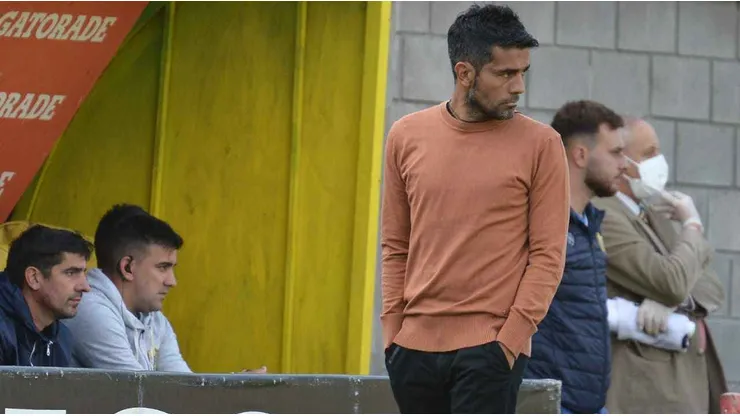 Walter Erviti tendrá su debut este lunes con Audax Italiano