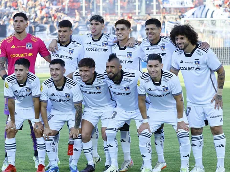 Colo Colo cambia delantera para enfrentar a Unión Española