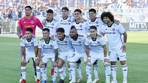 Colo Colo jugará ante Unión con dos cambios respecto al partido de la Supercopa