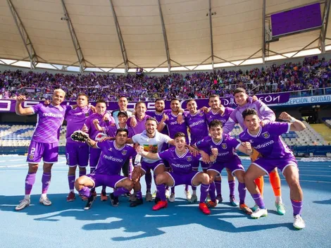 ¿Dónde ver la Noche Lila de Deportes Concepción?