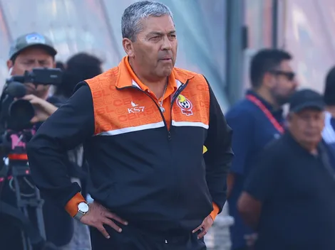 Gustavo Huerta se la echa tras suspensión de duelo con la U