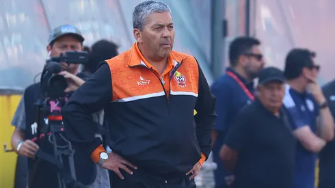 A Gustavo Huerta no le gustó suspensión del partido ante la U.