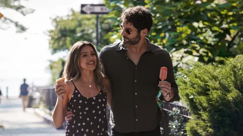 Conoce Los Juegos del Amor la nueva romcom de Netflix