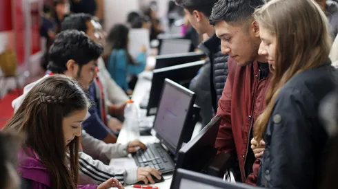 Feria de postulación (2016)