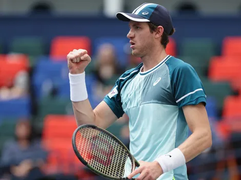 El premio económico que busca Nico Jarry en Buenos Aires