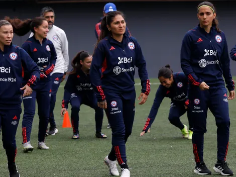 Con sorpresa desde Australia: Nómina de La Roja Fem ante Jamaica
