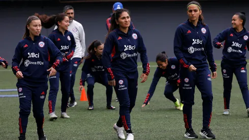 La Selección Chilena Femenina tiene lista para amistosos con Jamaica.