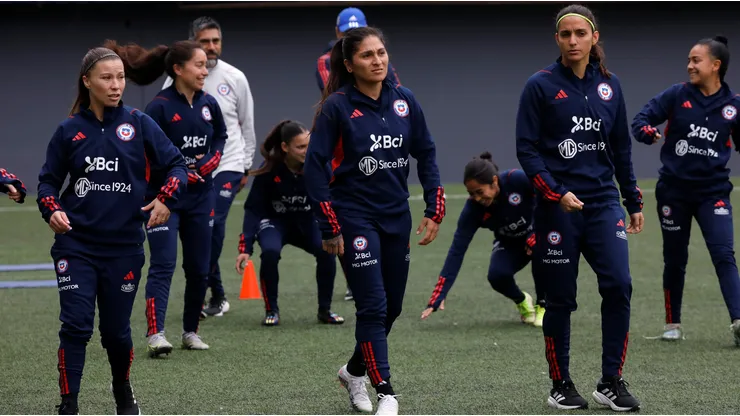 La Selección Chilena Femenina tiene lista para amistosos con Jamaica.