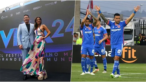 Festival de Viña del Mar dejaría a la U sin jugar en el Torneo Nacional hasta marzo.