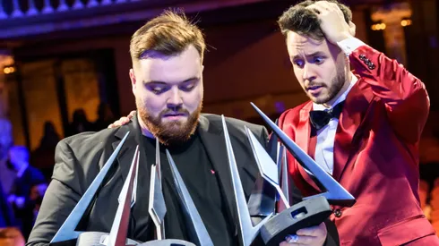 Ibai es siempre candidato.