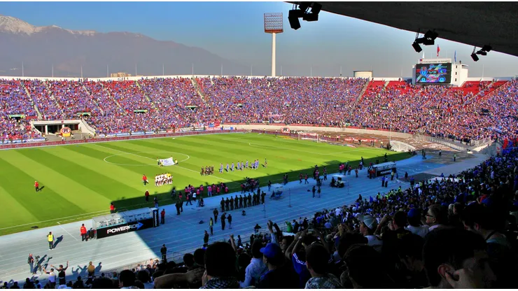 La U tendrá que aplazar su vuelta al Estadio Nacional.