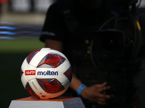 ¿Qué partido del Campeonato Nacional cambió de señal?