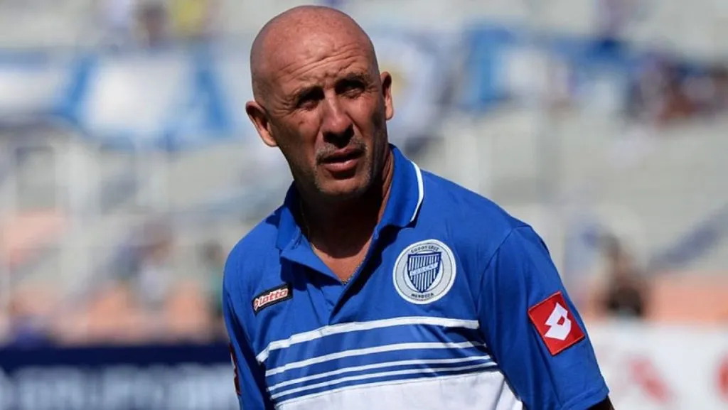 Oldrá dirigiendo a Godoy Cruz en la Primera División de Argentina