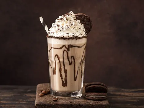 Receta de Frappuccino en solo 15 minutos
