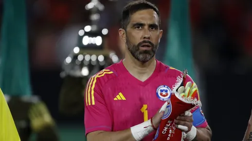 Bravo prepara su retorno a la Roja.