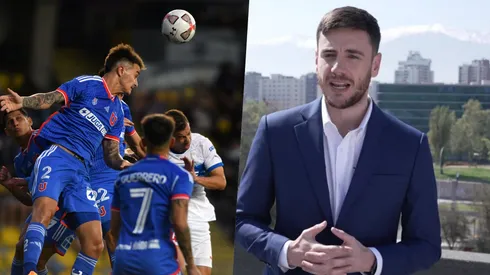 Fouilloux se mostró muy molesto con la suspensión del partido