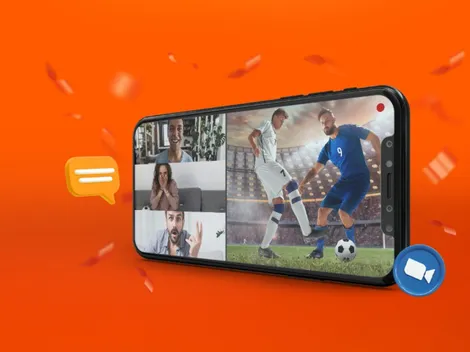 Betano en vivo: apuesta en directo desde Chile en 2026