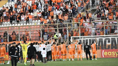 Se liberaron más de 100 entradas para los hinchas de Cobreloa