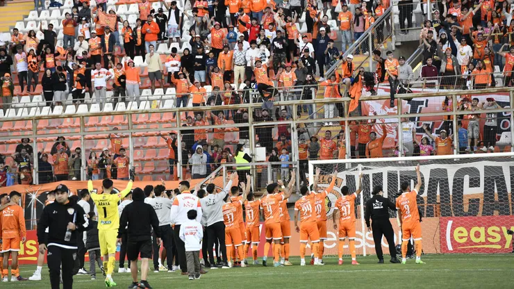 Se liberaron más de 100 entradas para los hinchas de Cobreloa