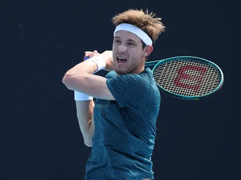 ¿Quién transmite a Jarry en el ATP de Buenos Aires?