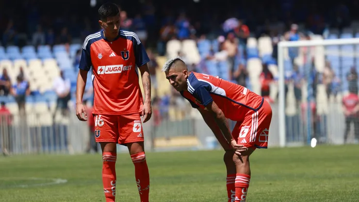 La U deberá esperar para su debut en el torneo nacional