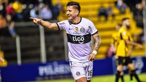 Paiva llega al Cacique para reforzar la delantera de Jorge Almirón.