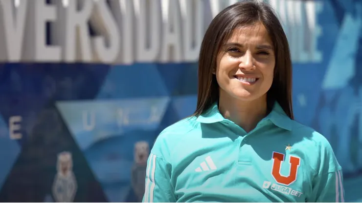 Gisela Pino es azul