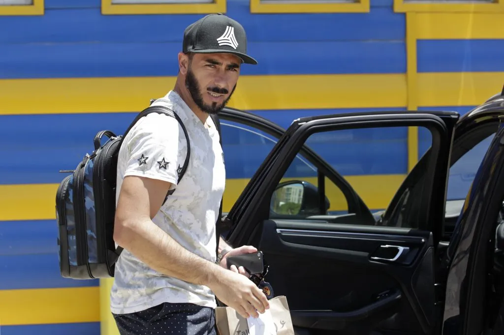 Johnny Herrera analizó la constante aparición de Vidal en redes sociales (Photosport)