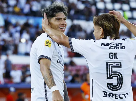 ¿Quién reemplaza a Palacios? La formación que prepara Colo Colo