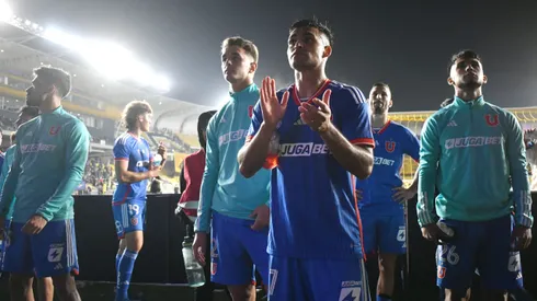 ¿Se va a caer? Partido entre la U y Cobresal peligra.