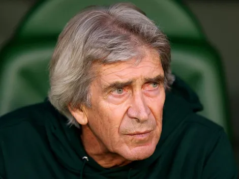"Tenemos 11 jugadores menos": Pellegrini y caída del Betis